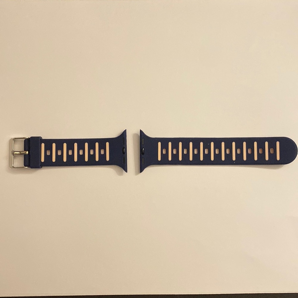 Silicone Apple Watch Band size 40